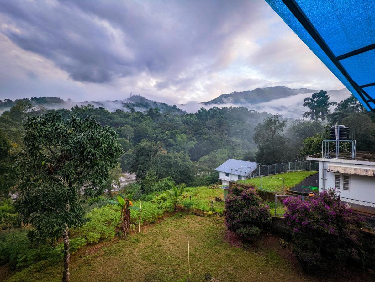 Ayursakthi Riverdale Munnar Bagian luar foto